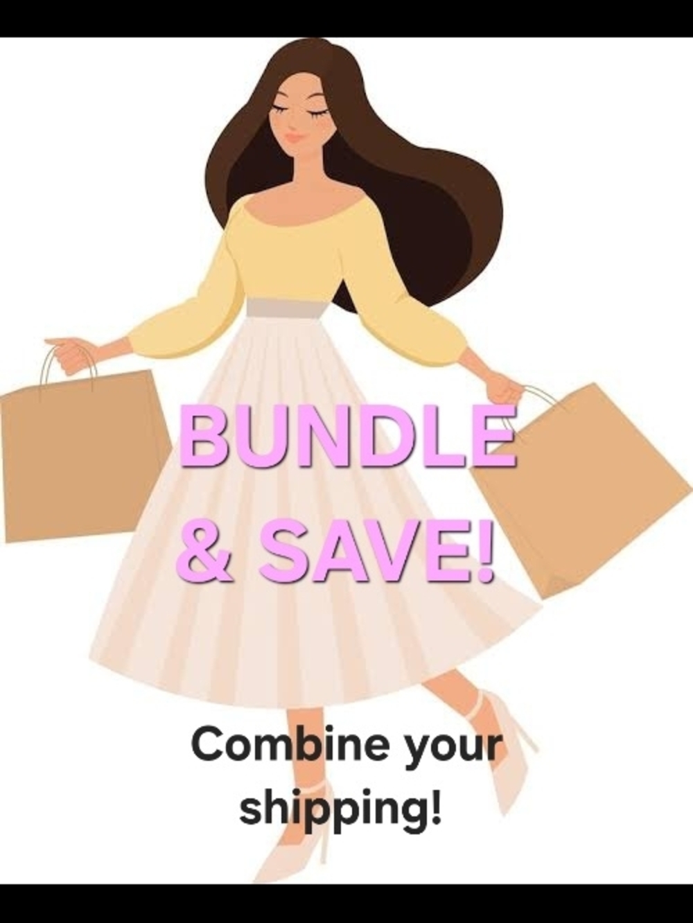 Bundle & get 15% off!